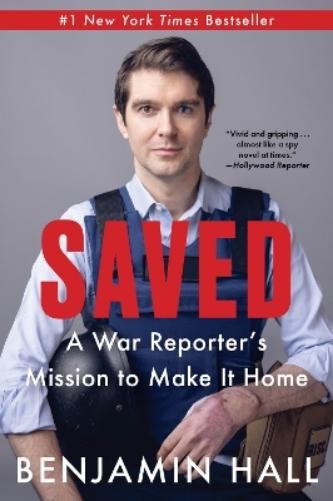 Benjamin Hall Saved (Paperback)
