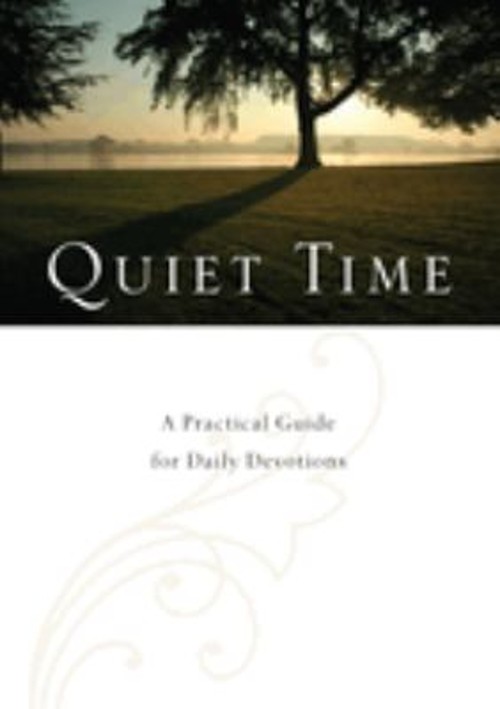 Quiet Time Paperback InterVarsity Press Staff
