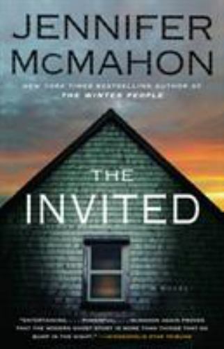 Invited : A Novel by Jennifer McMahon (2020, Trade Paperback)