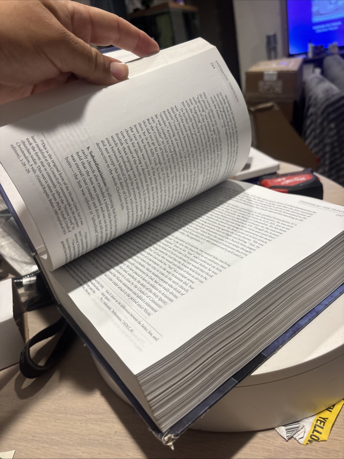Systematic Theology : An Introduction to Biblical Doctrine by Wayne A. Grudem