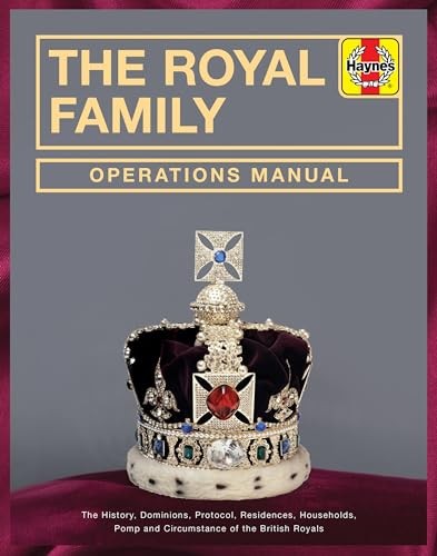Royal Family Operations Manual: The h…, Robert Jobson