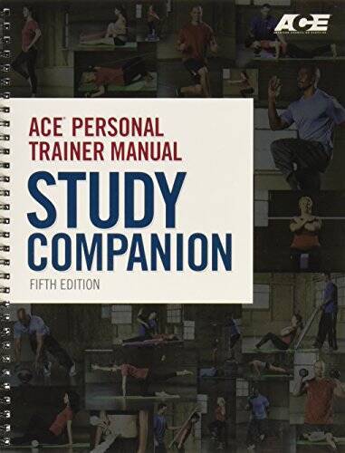 American Council on Exercise Personal Trainer Manual, 5th Edition – GOOD