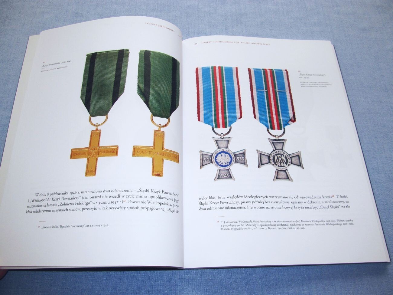Orders and decorations the People’s Poland, III Polish Republic Virtuti Militari