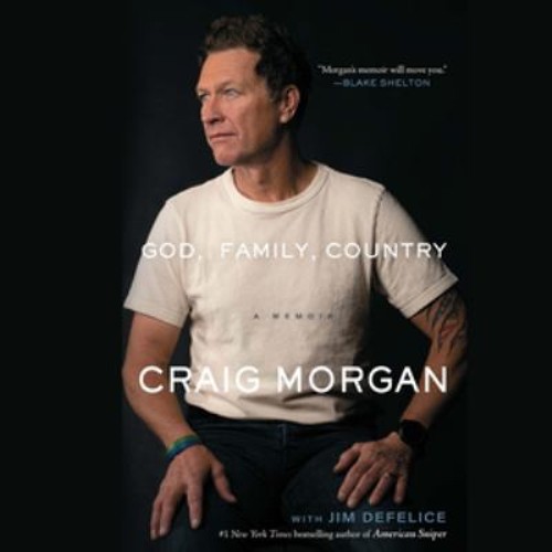 God, Family, Country : A Memoir Hardcover Jim, Morgan, Craig DeFe
