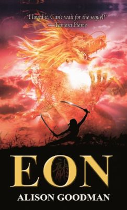Eon : Dragoneye Reborn Library Binding Alison Goodman