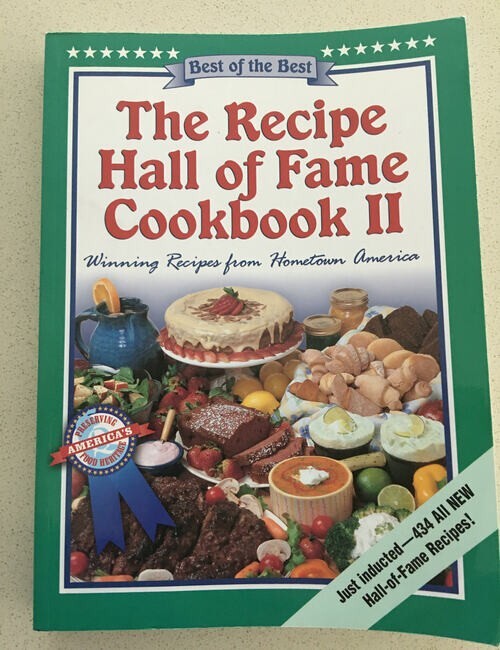 The Recipe Hall of Fame Cookbook II