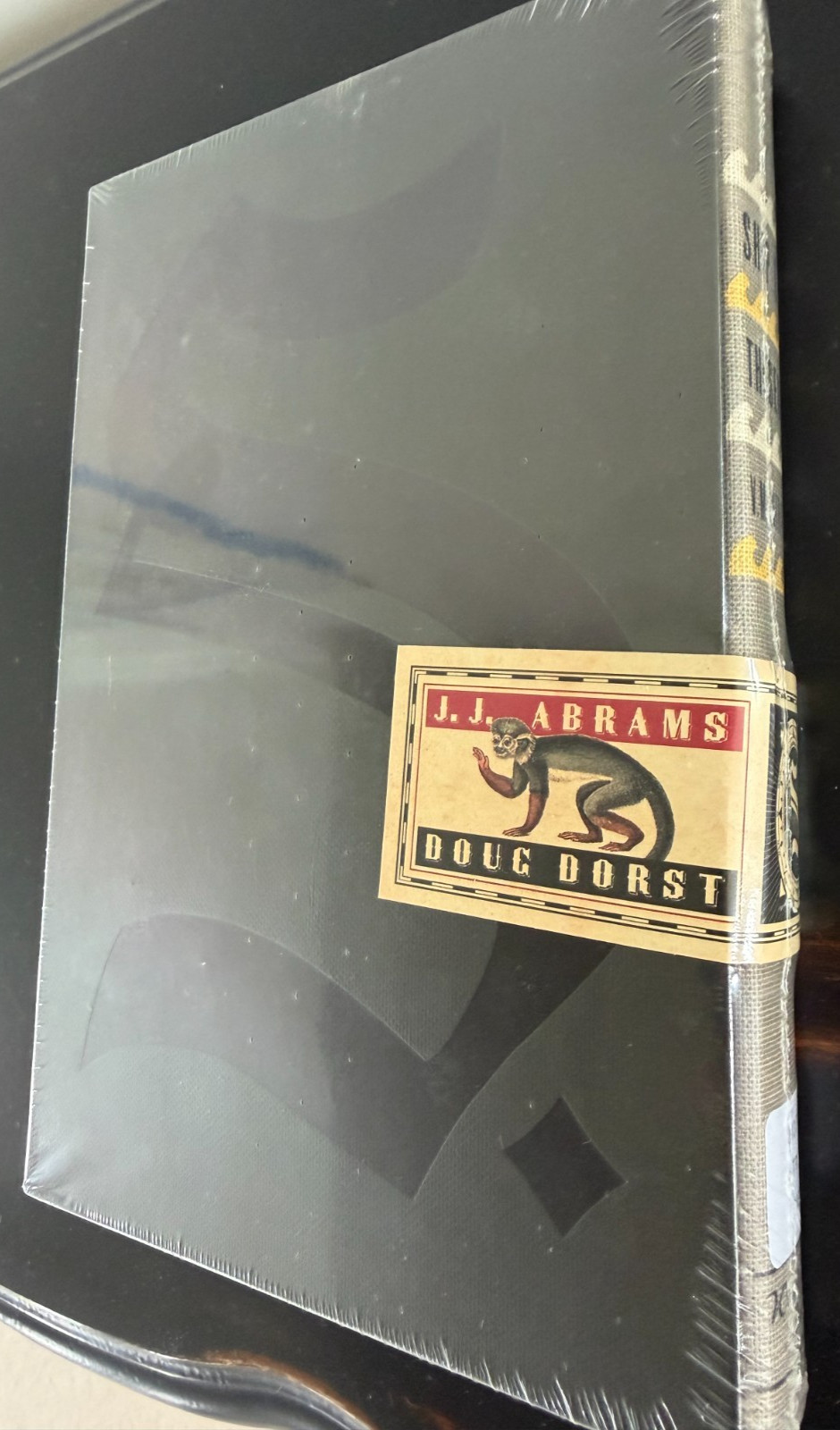 FIRST EDITION! Ship of Theseus by Doug Dorst & J.J. Abrams Hardcover New Sealed