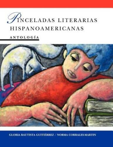Pinceladas literarias hispanoamericanas – Paperback – GOOD
