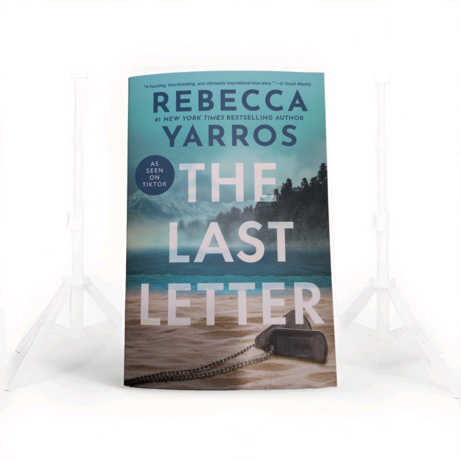Last Letter by Rebecca Yarros (2019, Trade Paperback)