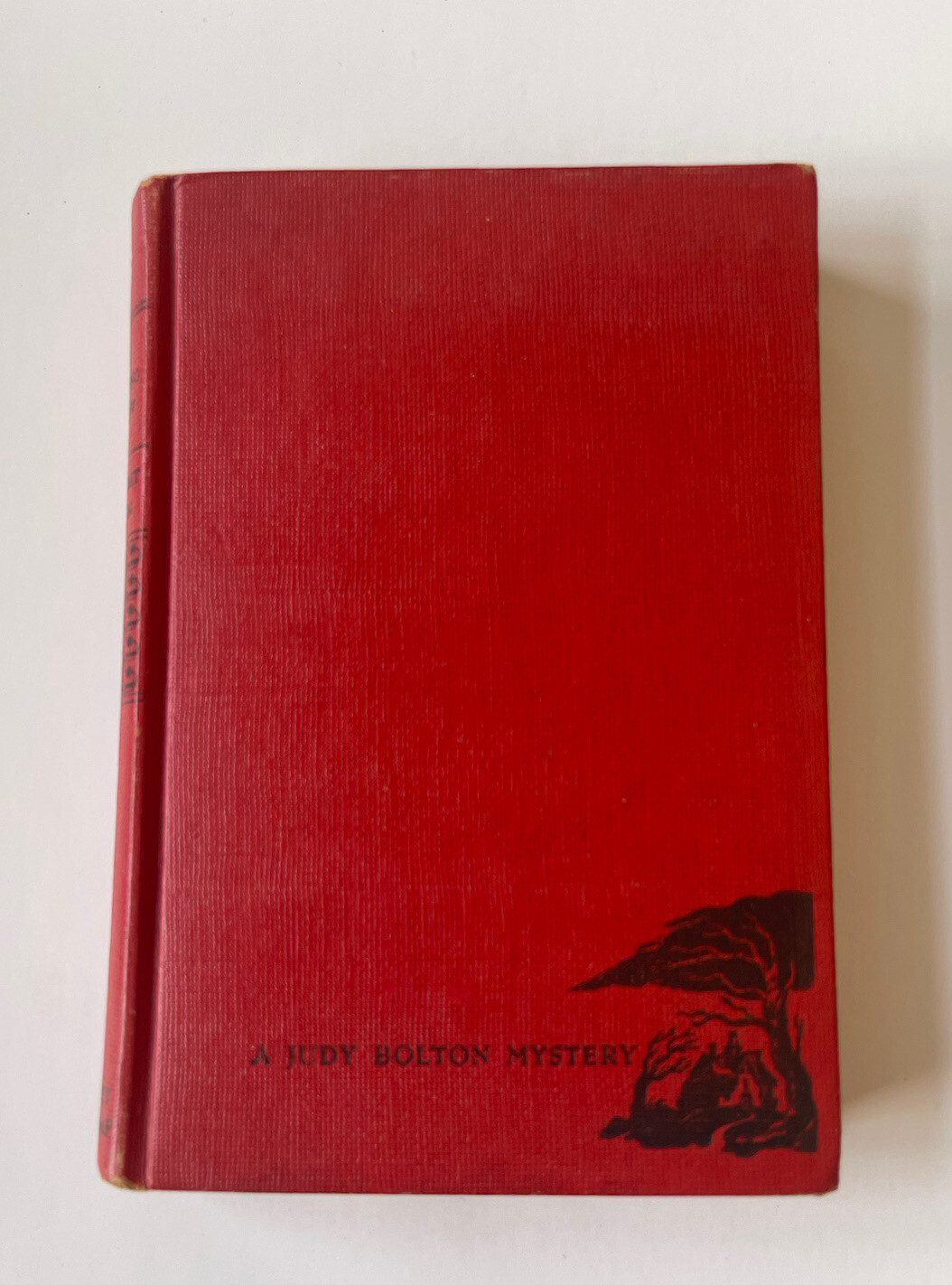 The Vanishing Shadow Judy Bolton Mystery By Margaret Sutton Hard Cover 1932