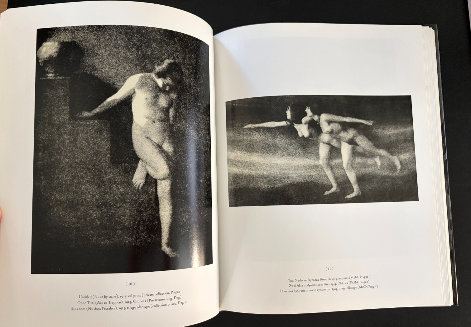 The Photographer Frantisek Drtikol Czech Avant-Garde Erotic Nudes 1st HC/DJ