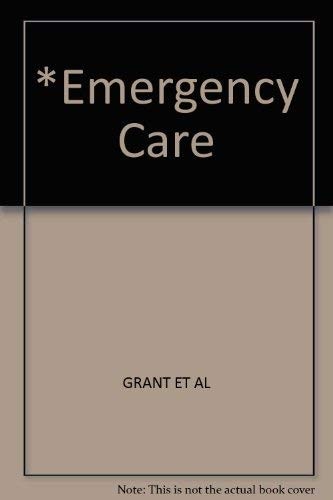 Emergency Care – GOOD