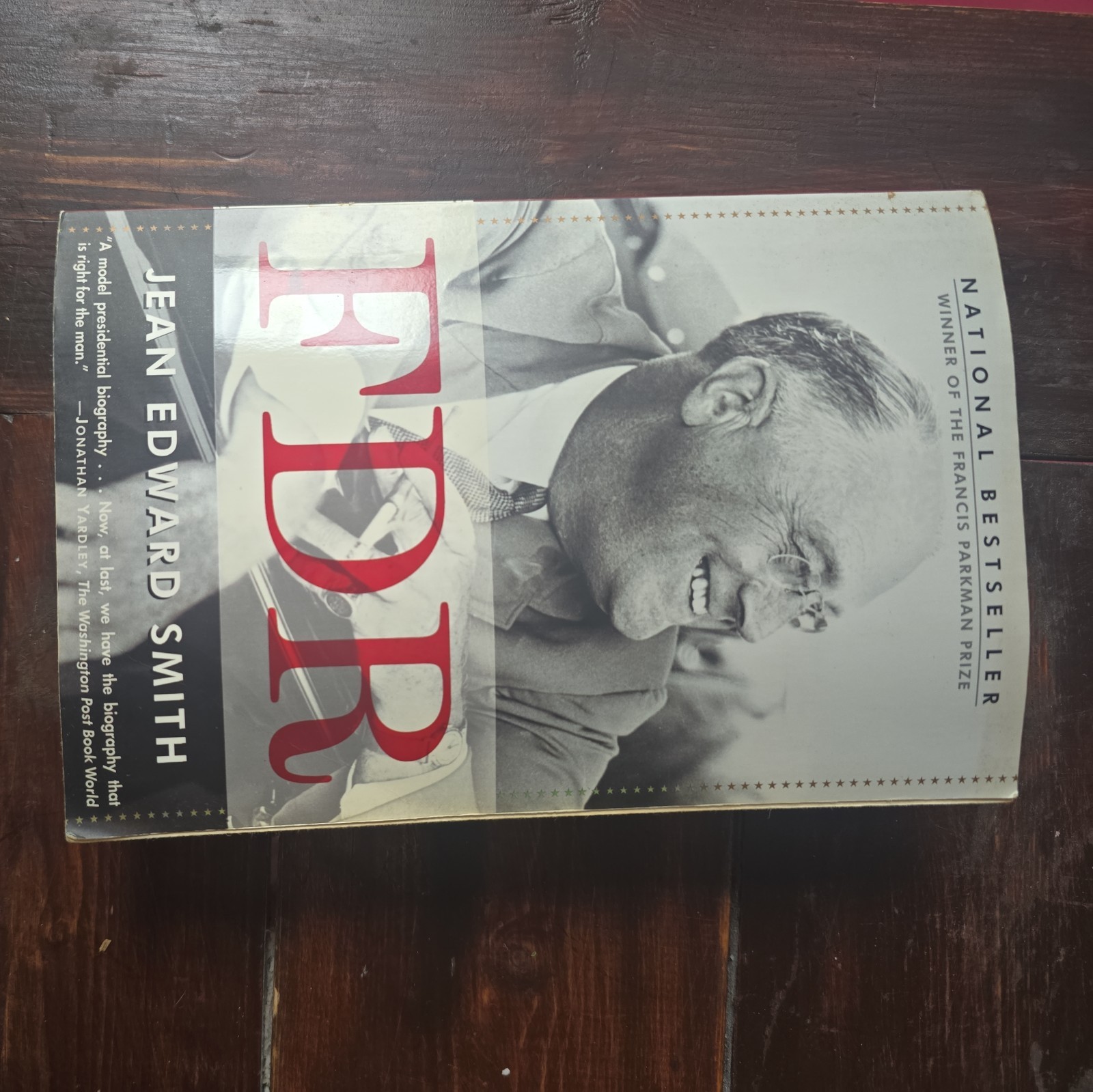 FDR by Jean Edward Smith (2008, Trade Paperback)