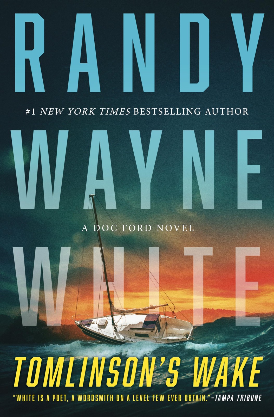 Tomlinson’s Wake: A Doc Ford Novel – An Action-Packed Crime Thriller of Su…