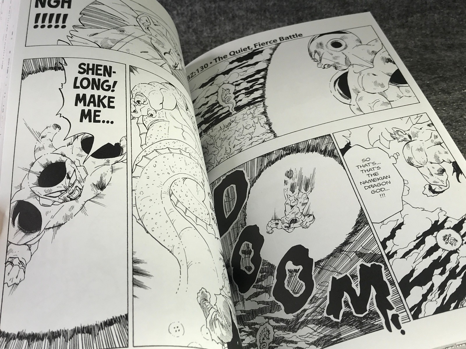 Dragon Ball Z VIZBIG Edition, Vol. 4 Paperback Akira Toriyama