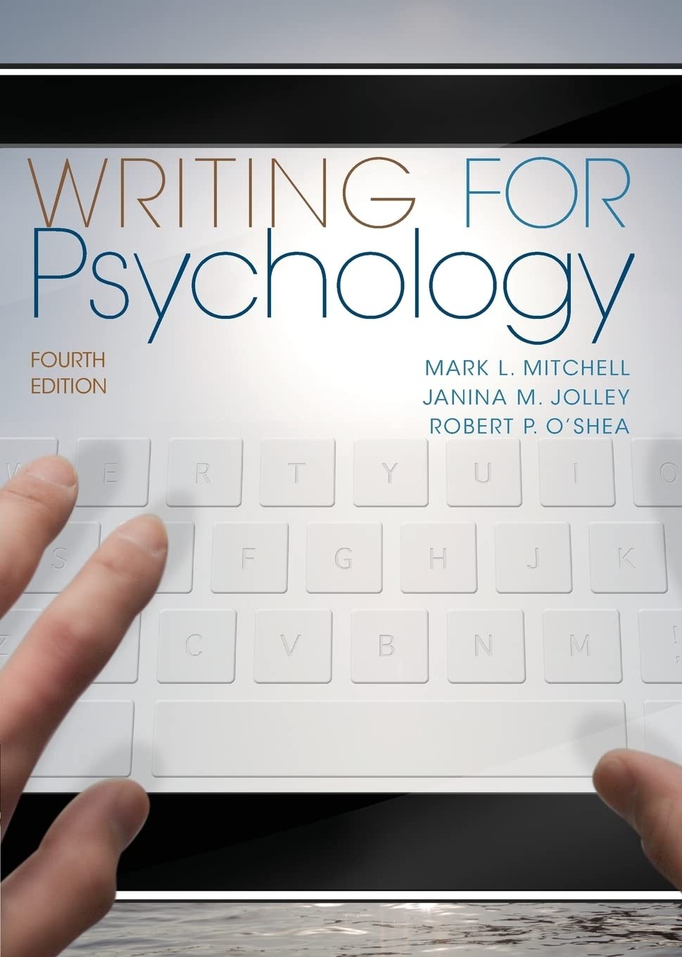 Writing for Psychology by Mitchell
