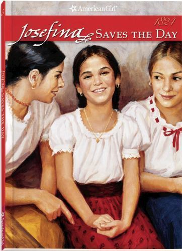 Josefina Saves the Day: A Summer Story by Tripp, Valerie