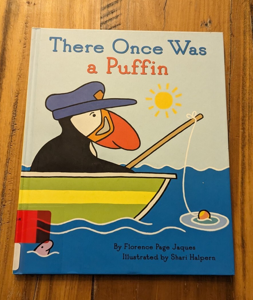 There Once Was A Puffin