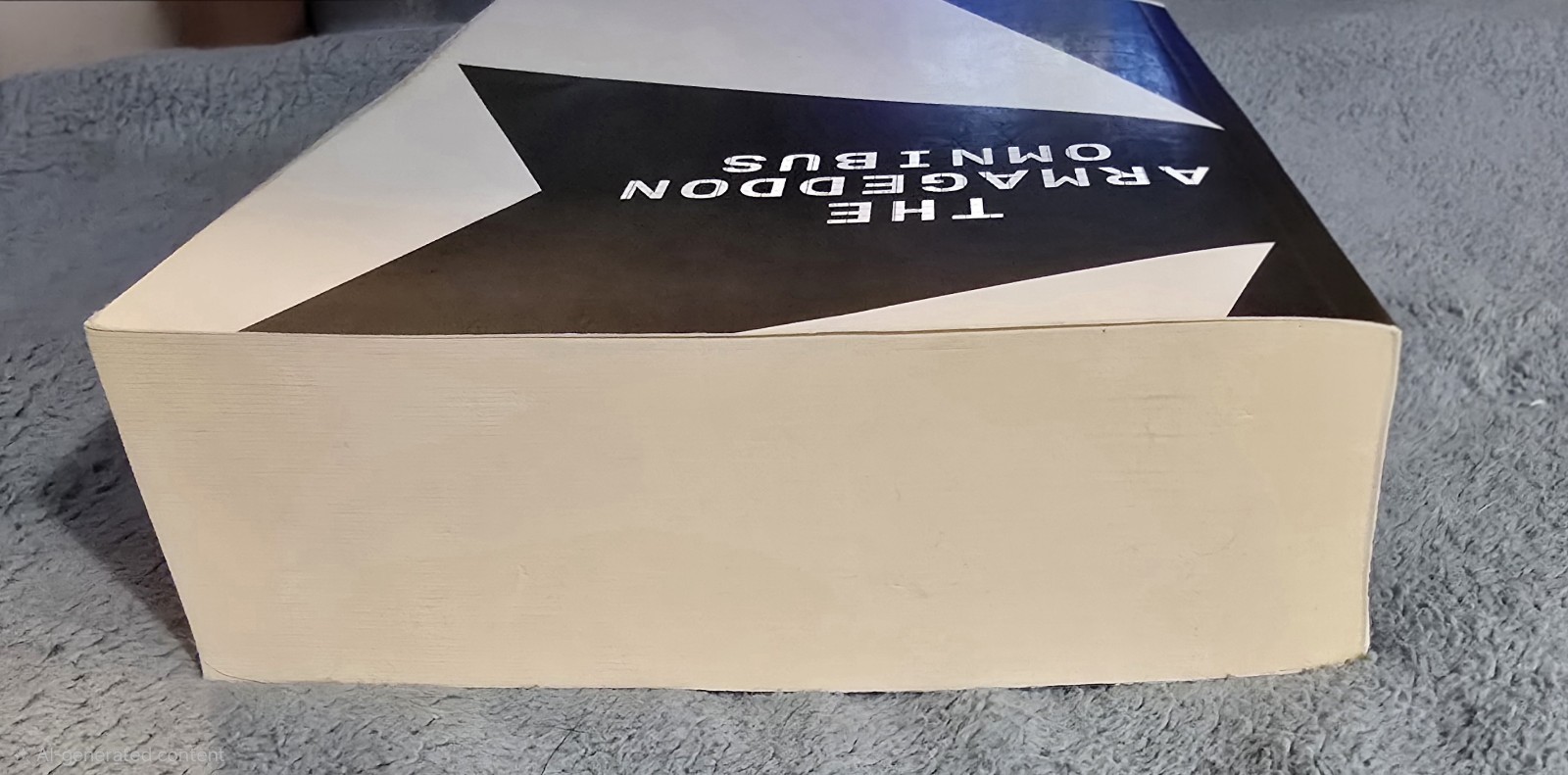 RARE! Warhammer 40K The Armageddon Omnibus / Jonathan Green
