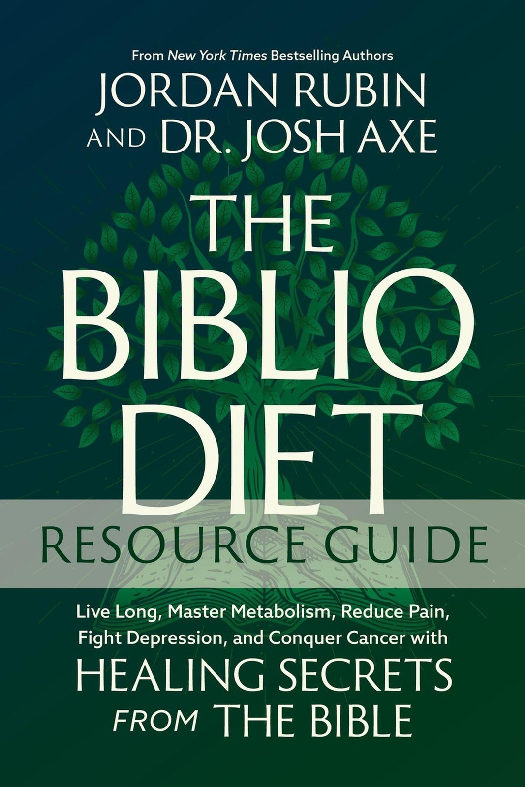 The Biblio Diet Study Guide Jordan Rubin