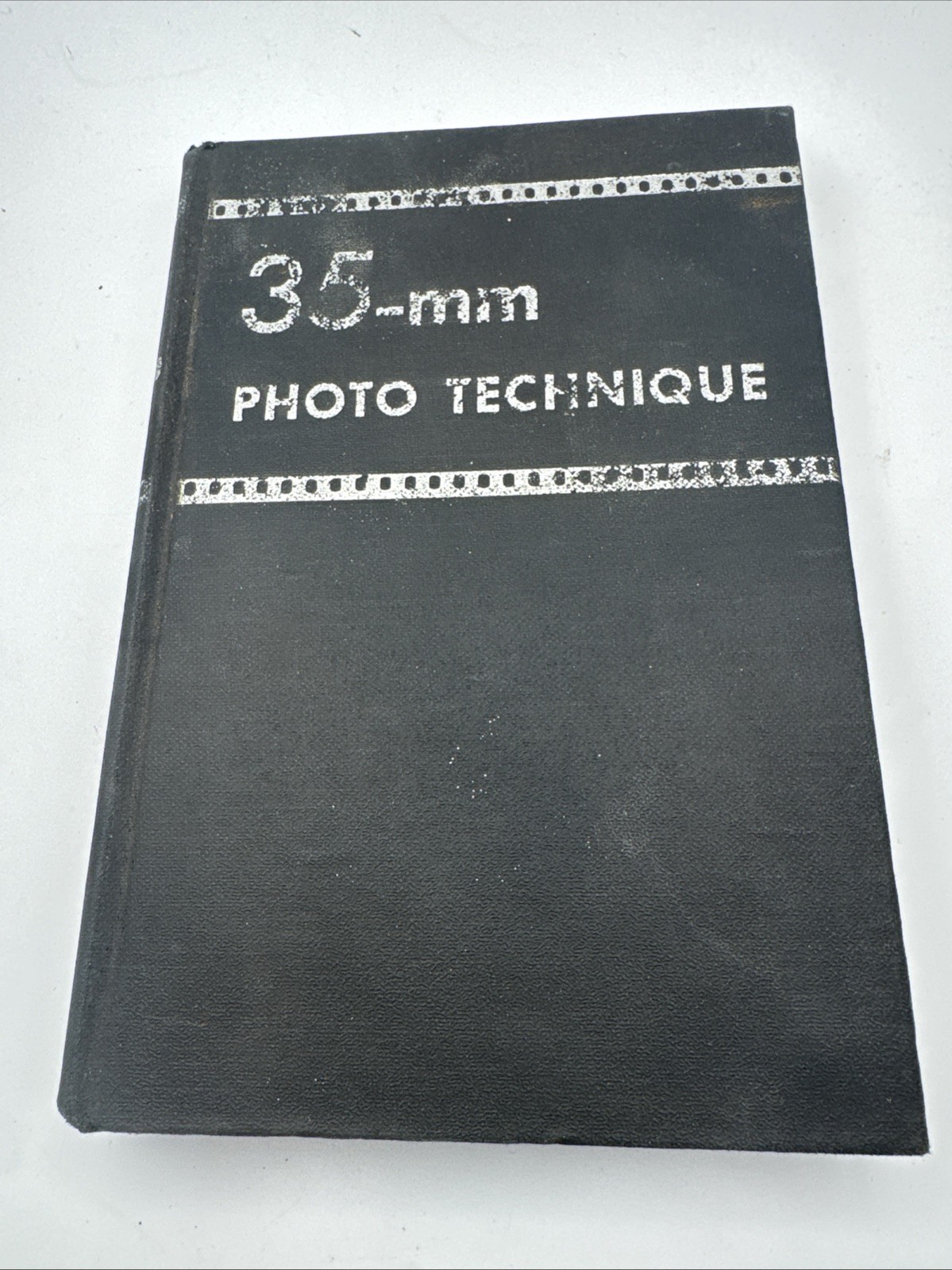 35-mm Photo Technique 1948 HC H. S. Newcombe
