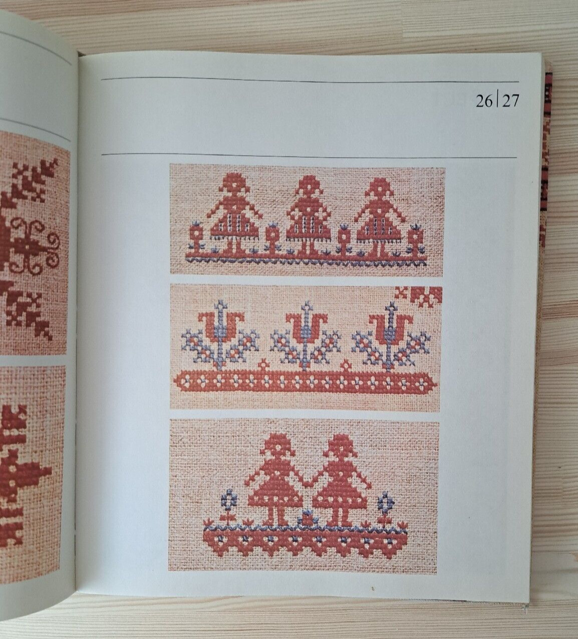 1981 Design folk,Ukrainian embroidery clothing,embroidery guide,book,needlewor
