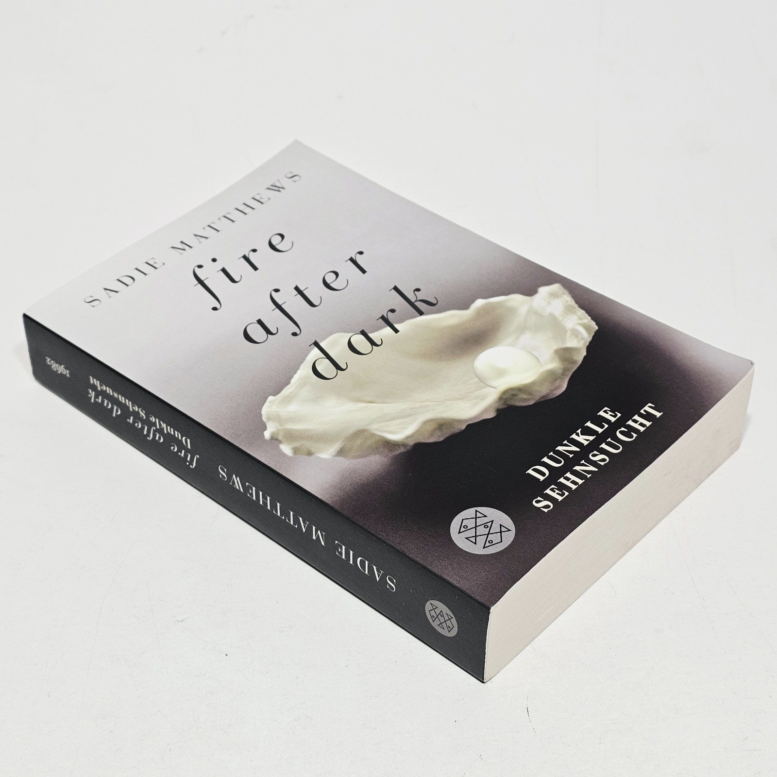Paperback FIRE AFTER DARK – DARK LONGING Fifty Shades of Grey Love Sex