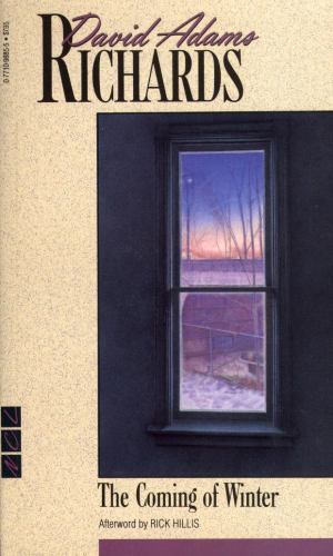 The Coming of Winter by Richards, David Adams, Very Good Book