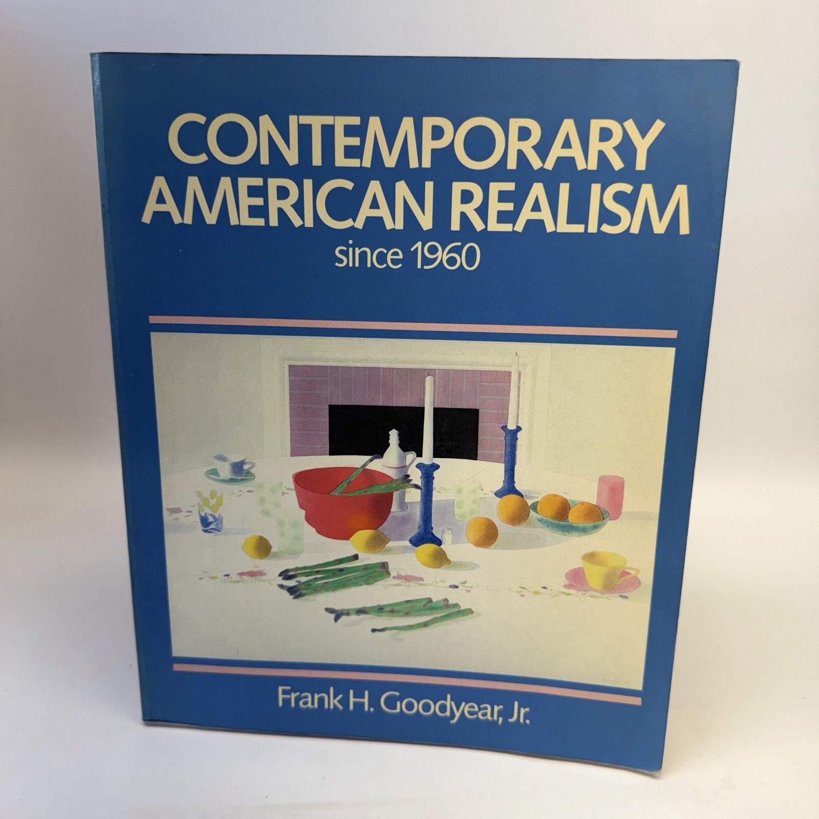 Contemporary American Realism Since 1960 Frank H Goodyear 1984 Art Book Softcove