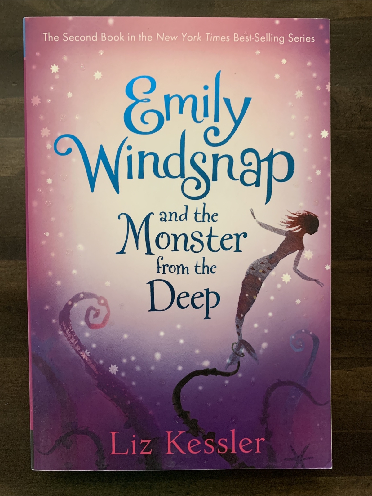 Emily Windsnap Ser.: Emily Windsnap and the Monster from the Deep by Liz Kessler