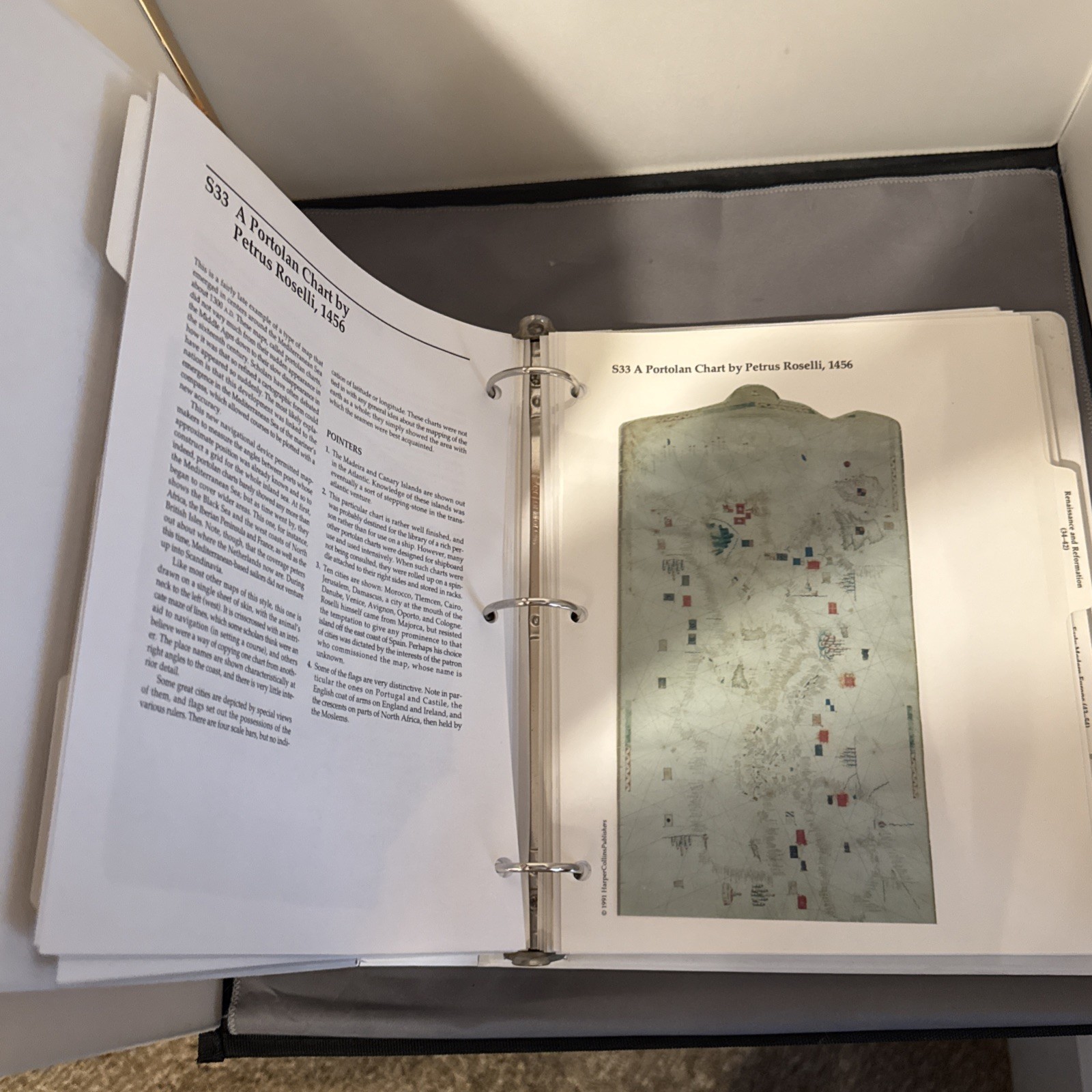 Discovering Western Civilization Through Maps & Views | Danzer (1991) *VF – 8.0*
