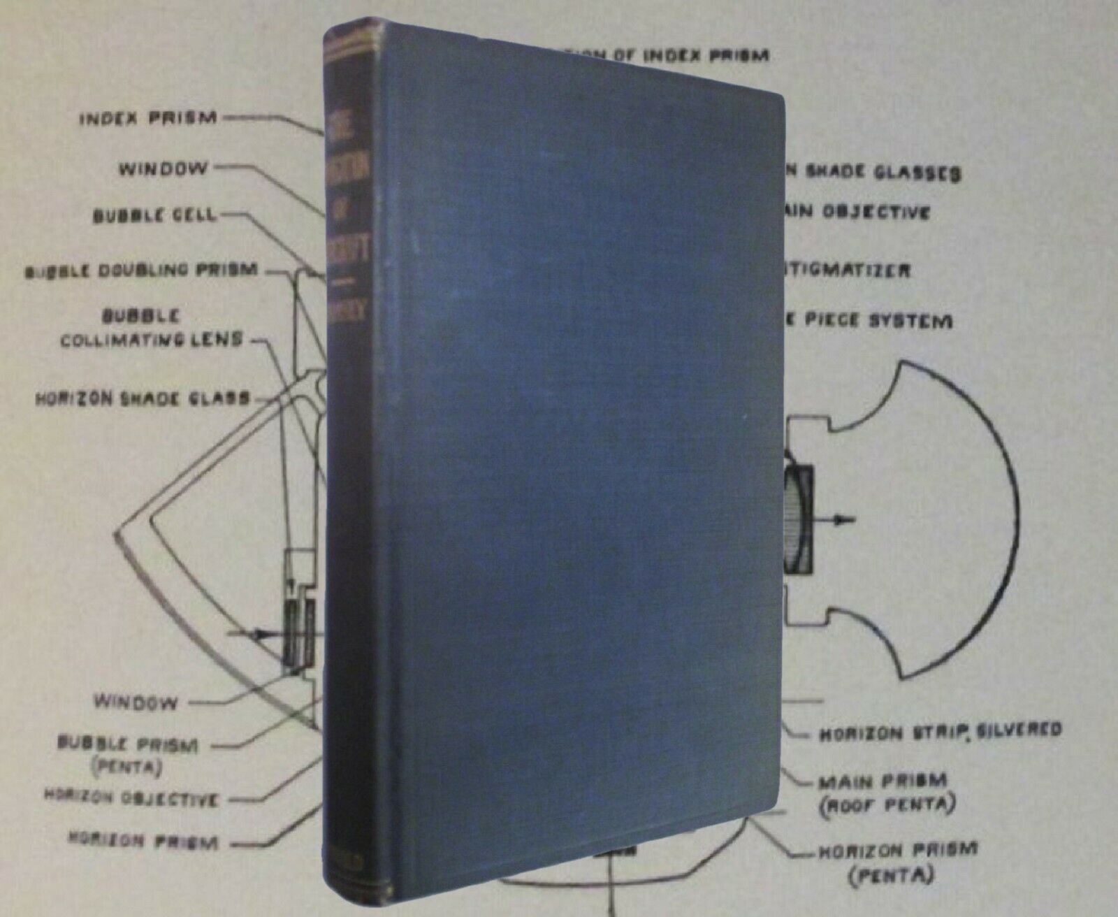 Navigation of Aircraft 1929 Ramsey Ronald Press Maps Instrument Plotting Compass