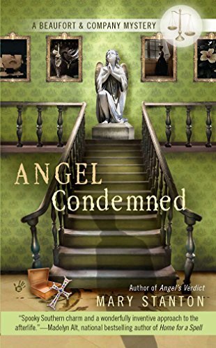 Angel Condemned (A Beaufort & Company Mystery) – Stanton, Mary – Mass Market…