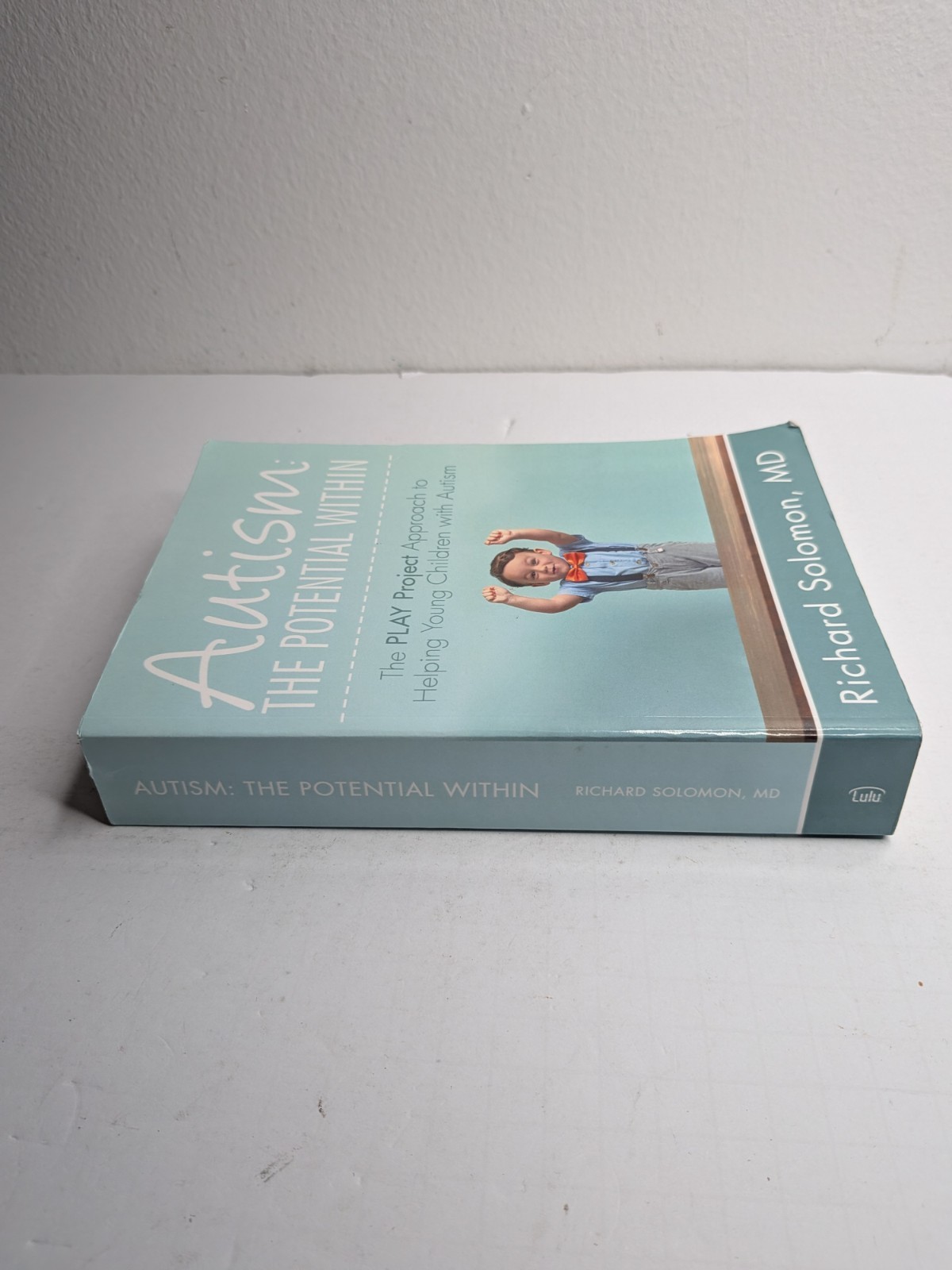 Autism: The Potential Within Richard Solomon , MD Play Project Paperback