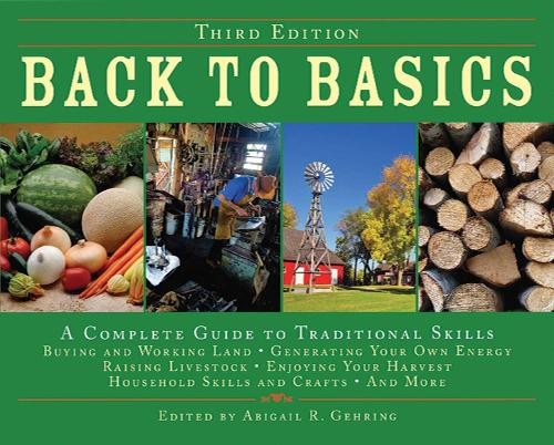 Abigail Gehring Back to Basics (Hardback) Back to Basics Guides