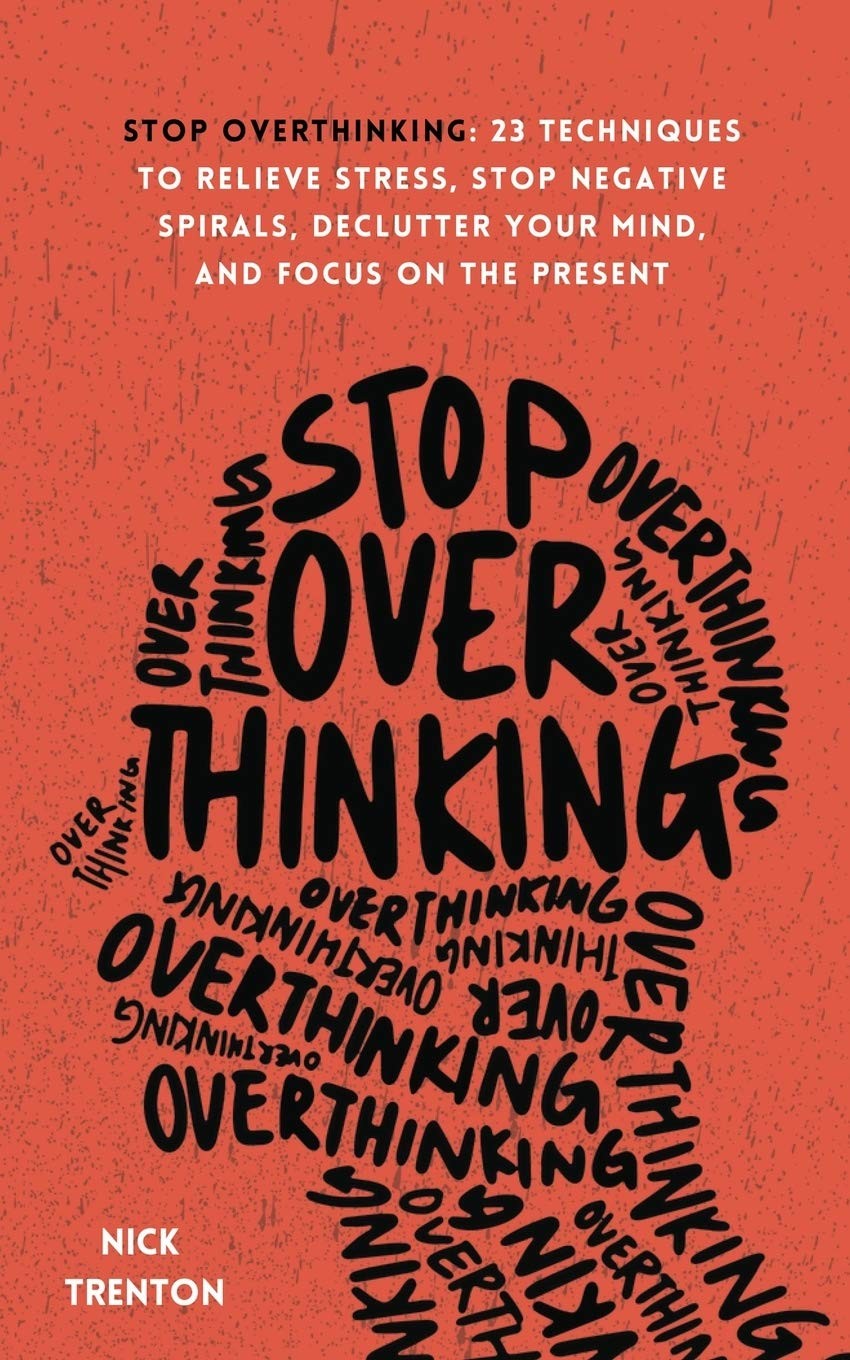 Stop Overthinking by Inc PKCS Media Trade Paperback Brand New