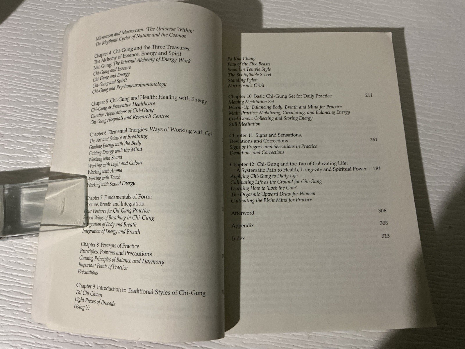 A Complete Guide to Chi-Gung: The Principles and Practice By Daniel Reid Like Ne