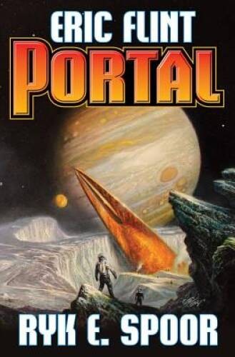 Portal (Boundary) – Hardcover By Flint, Eric – GOOD
