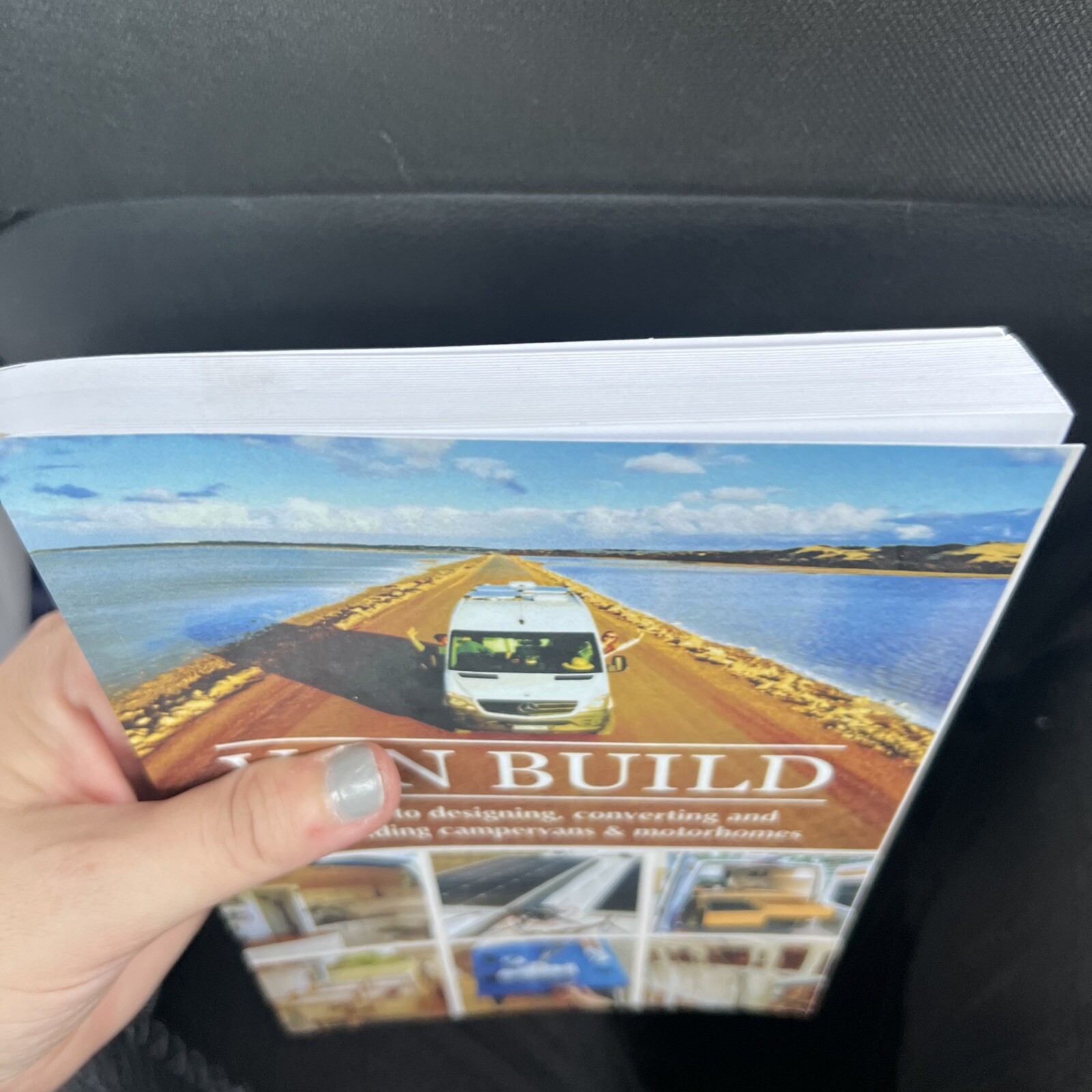 Van Build Complete DIY Guide Designing & Converting Georgia Ben Raffi 2022