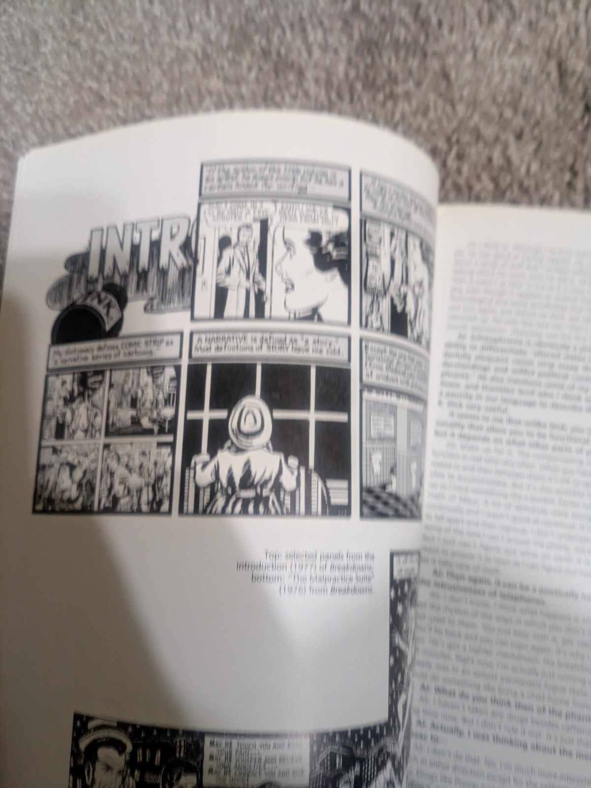 Dangerous Drawings: Interviews – VERY GOOD