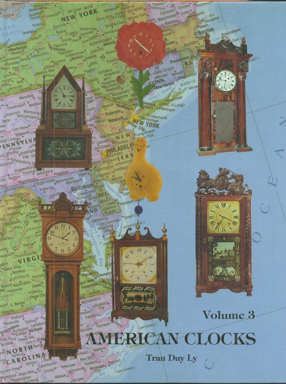 American Clocks by Tran Duy Ly