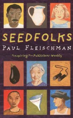 Seedfolks – Paperback By Fleischman, Paul – GOOD