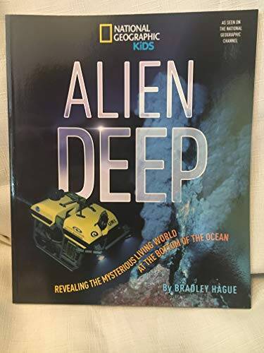 Alien Deep (Premium Edition): Revealing the Mysterious Living World at th – GOOD
