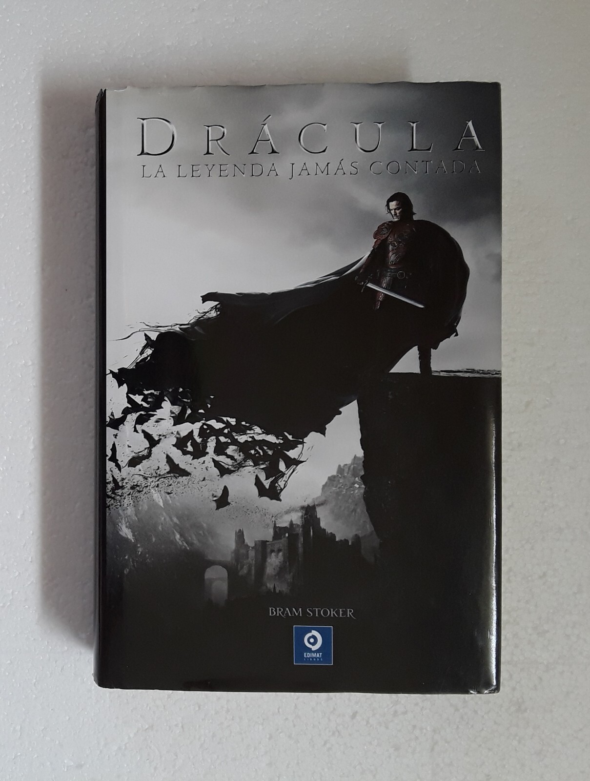 DRACULA LA LEYENDA JAMAS CONTADA LUKE EVANS