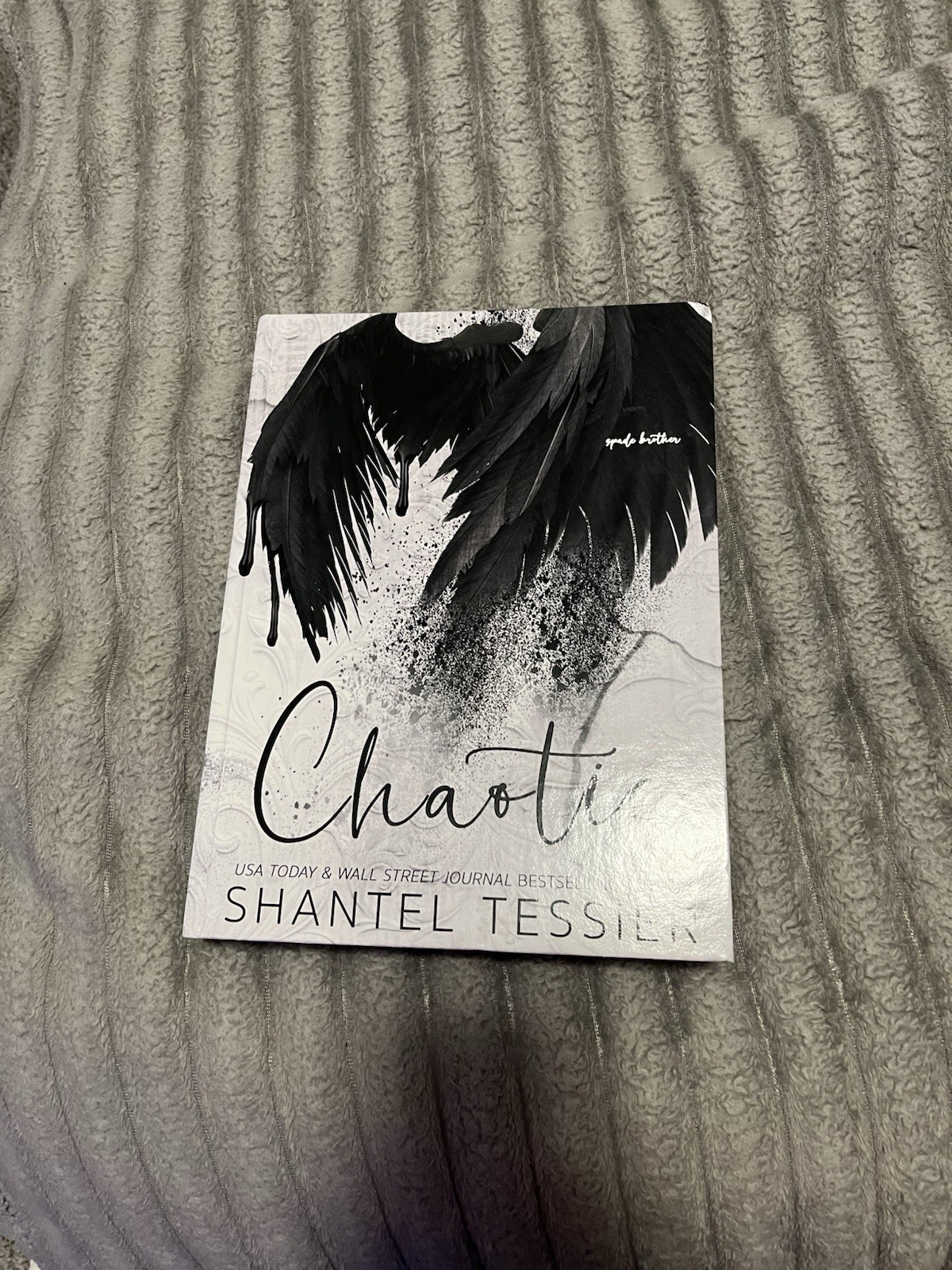 Chaotic By Shantel Tessier
