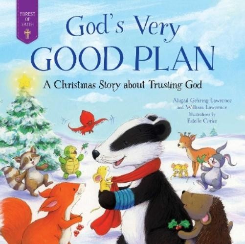 Abigail Gehring Lawrence William Lawre God’s Very Good P (Hardback) (UK IMPORT)