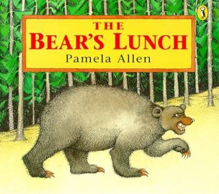 Bears Lunch by Pamela Allen