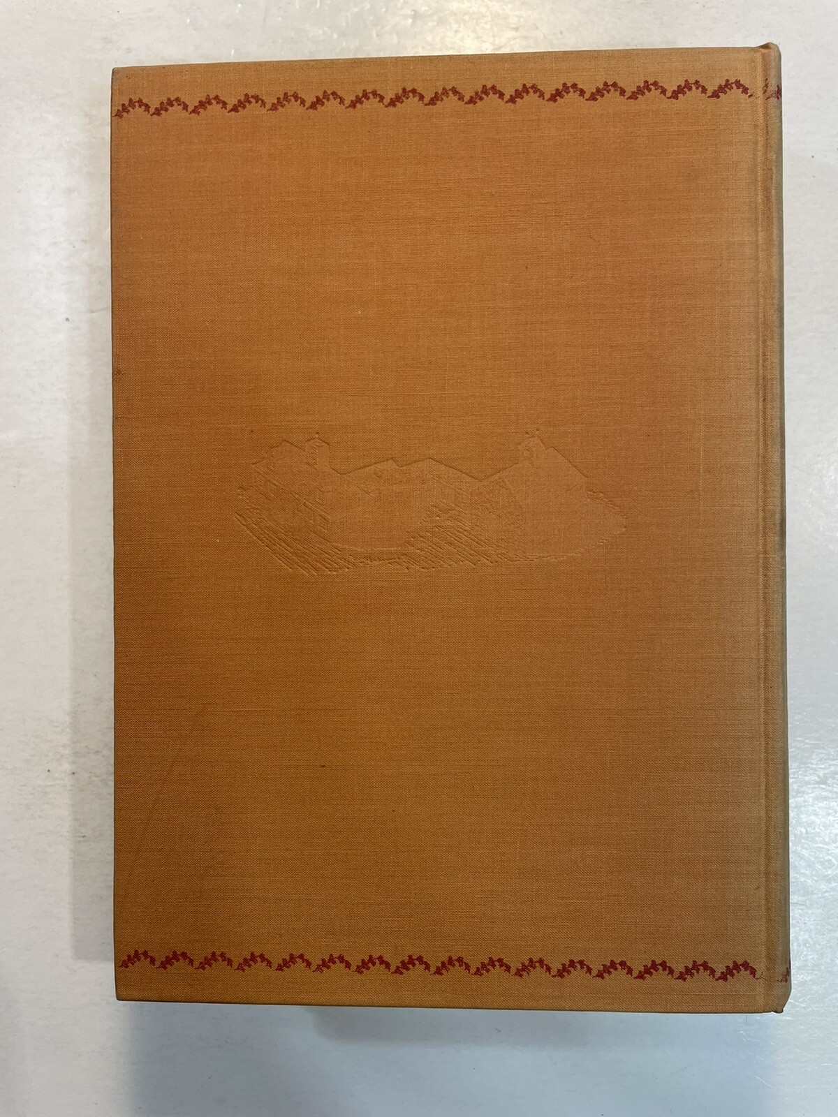 The Old Ashburn Place Margaret Flint c1936 4th printing Dodd Mead and Company HC