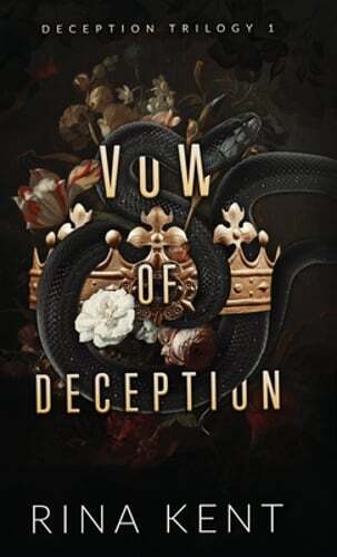Vow of Deception: Special Edition Print by Rina Kent: New
