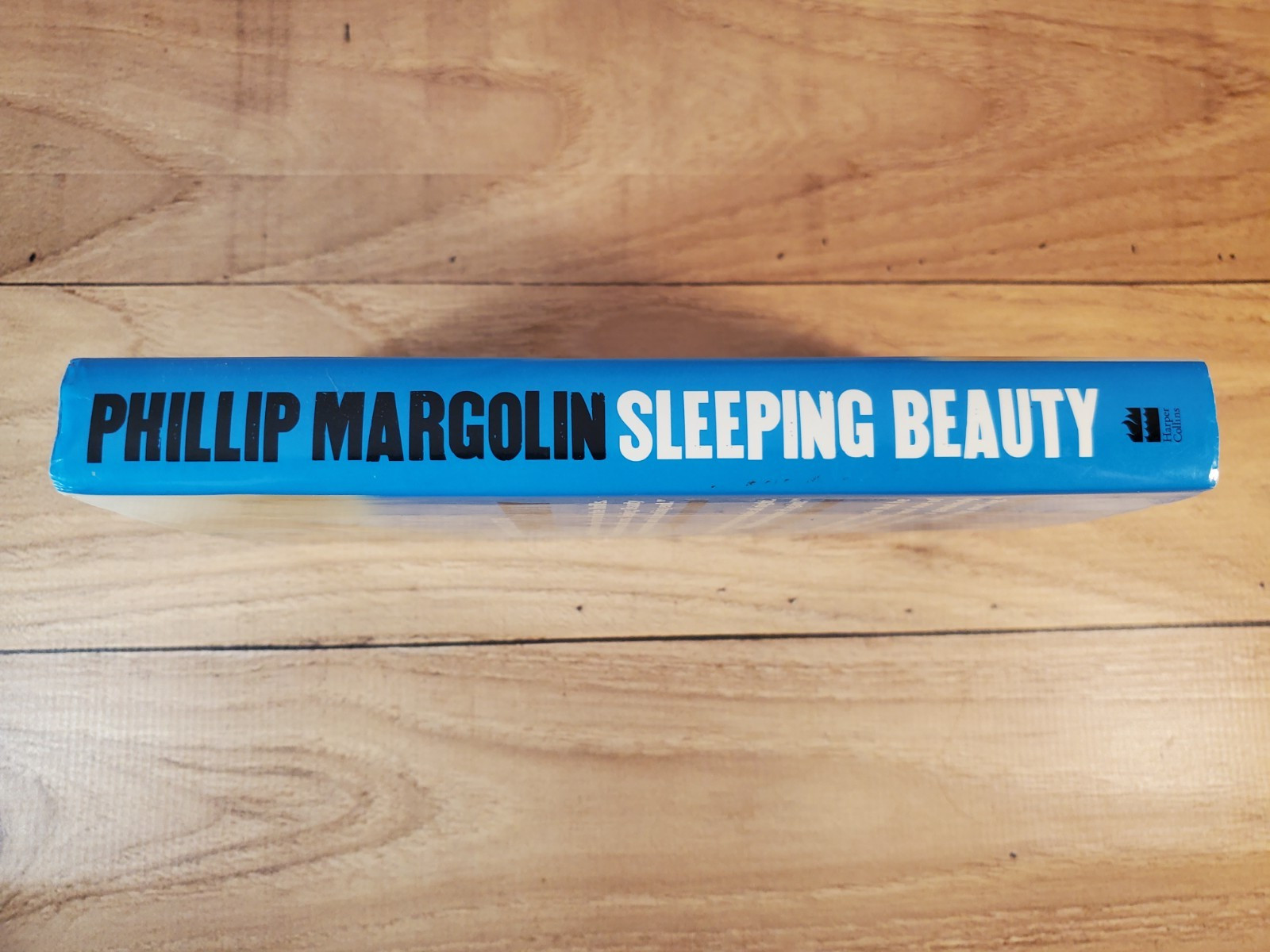 SLEEPING BEAUTY SIGNED By Phillip Margolin *Excellent Condition*